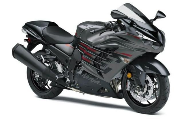 2023 Kawasaki Ninja® ZX™-14R ABS