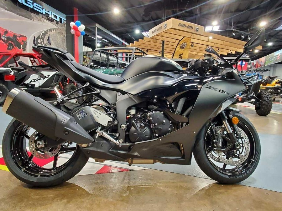 2024 Kawasaki NINJA ZX-6R ABS