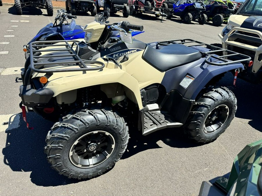 2024 Yamaha Kodiak 450 EPS SE