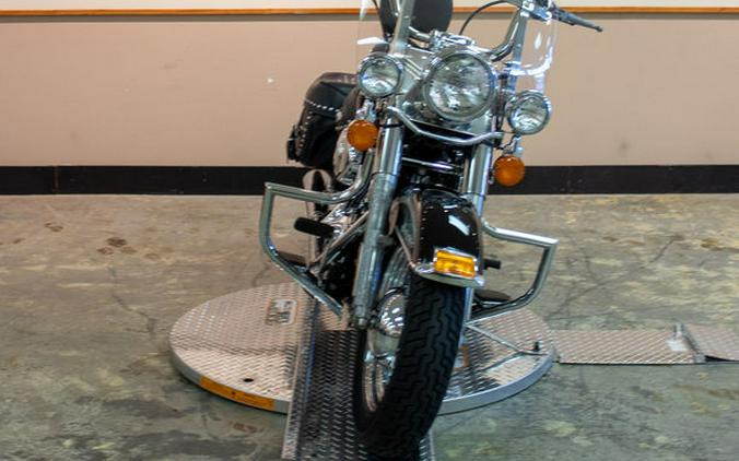 2003 Harley-Davidson® FLSTC - Heritage Softail® Classic