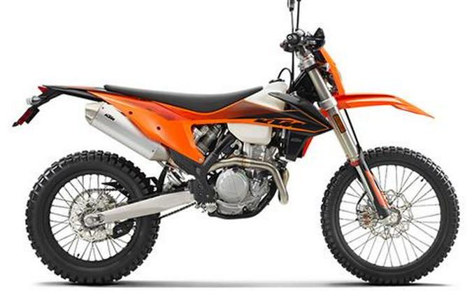 2020 KTM 350 EXC-F