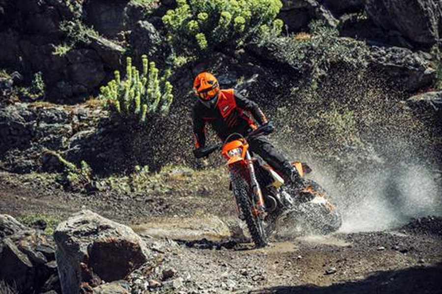 2020 KTM 350 EXC-F