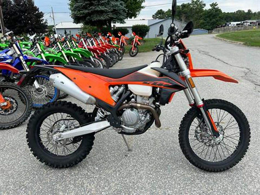 2020 KTM 350 EXC-F