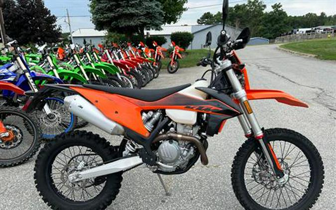 2020 KTM 350 EXC-F