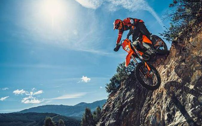 2020 KTM 350 EXC-F