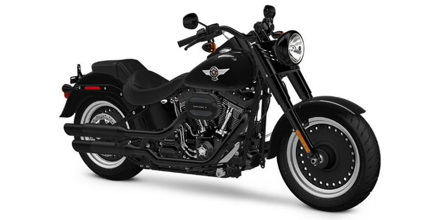 2016 Harley-Davidson Fat Boy S