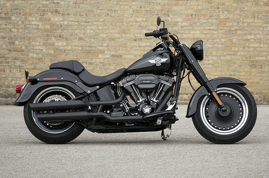 2016 Harley-Davidson Fat Boy S