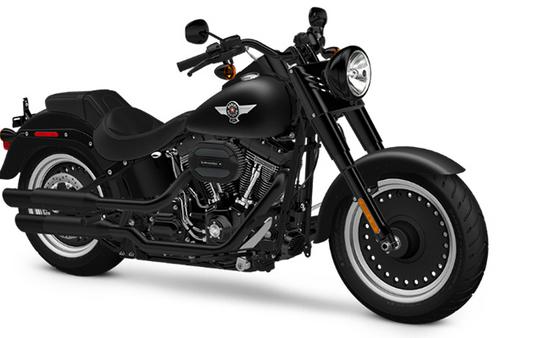 2016 Harley-Davidson Fat Boy S