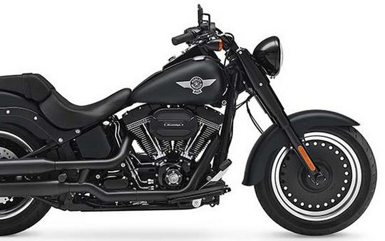 2016 Harley-Davidson Fat Boy S