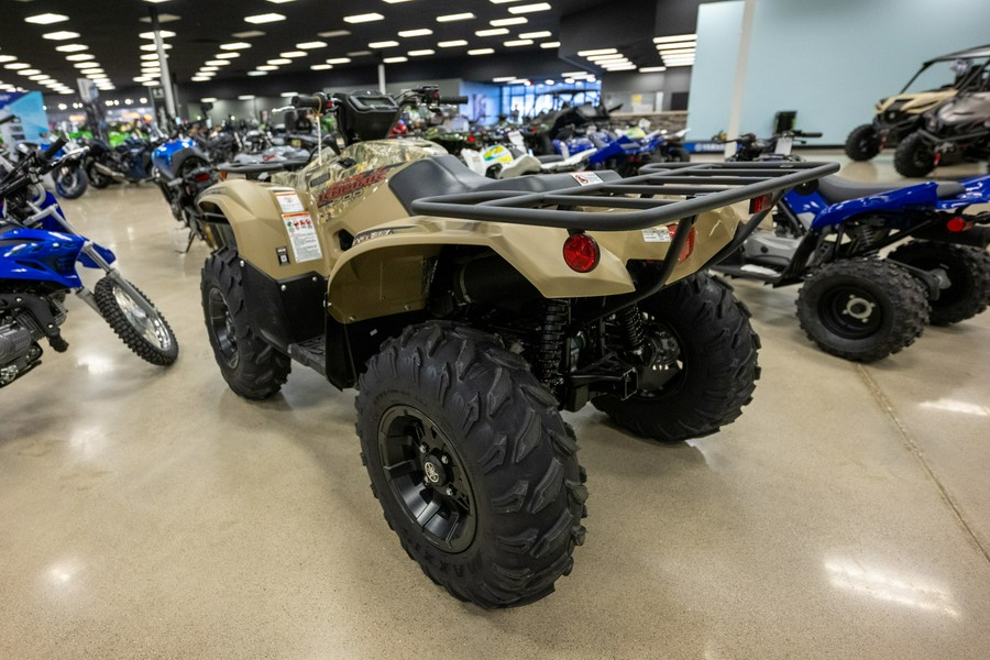 2023 Yamaha KODIAK 700 EPS