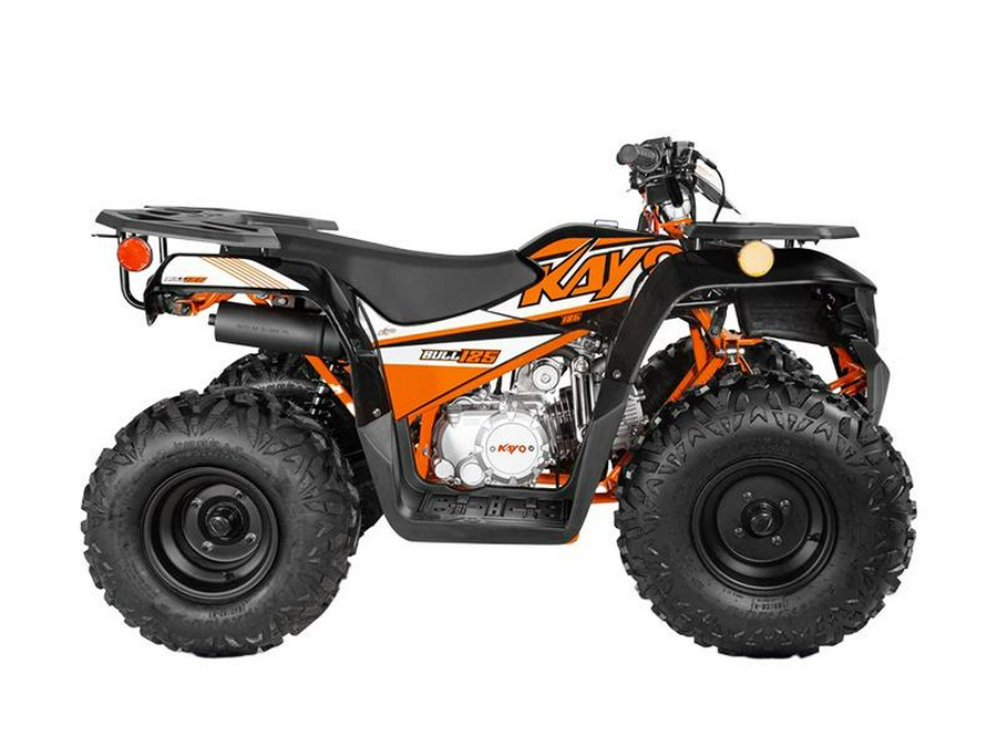 2024 Kayo Bull 125