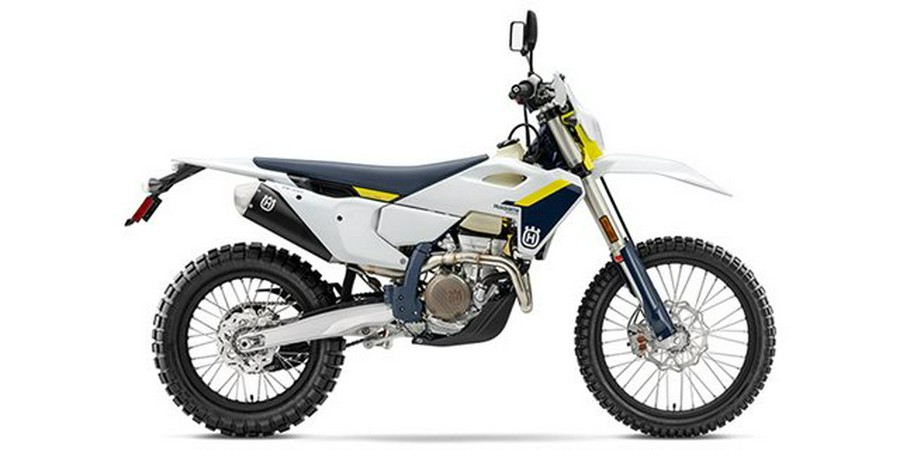 2025 Husqvarna FE 350s