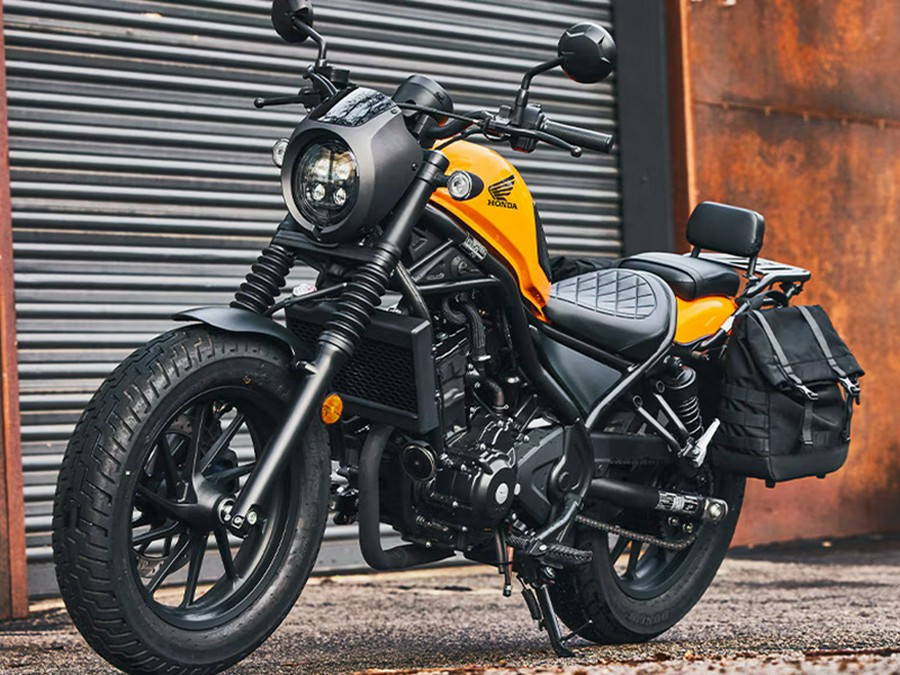 2024 Honda Rebel 300 ABS