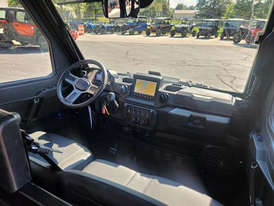 2025 Polaris Ranger Crew XP 1000 NorthStar Edition Ultimate