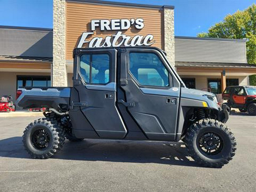 2025 Polaris Ranger Crew XP 1000 NorthStar Edition Ultimate