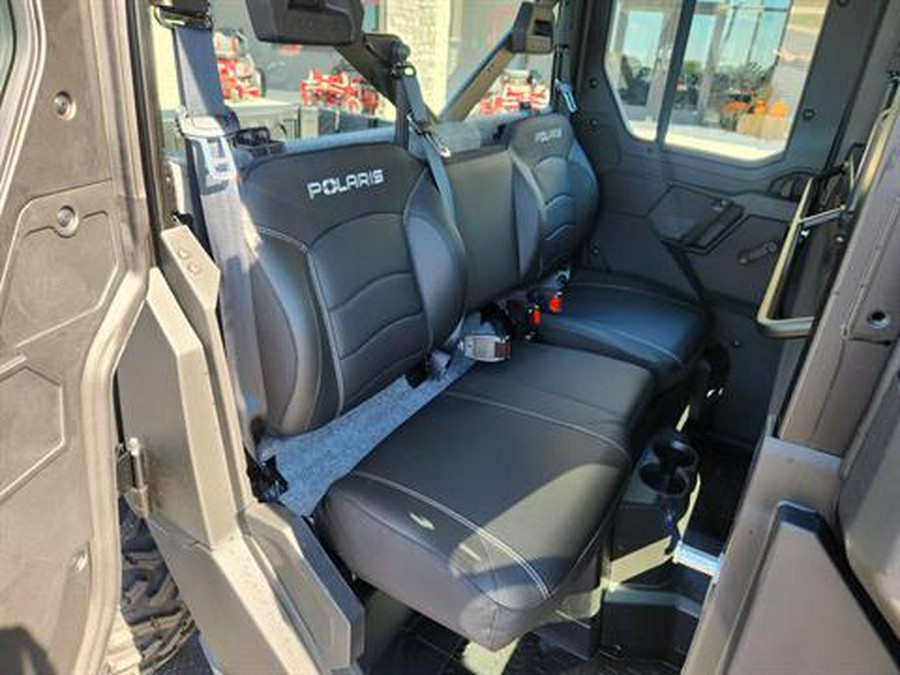 2025 Polaris Ranger Crew XP 1000 NorthStar Edition Ultimate