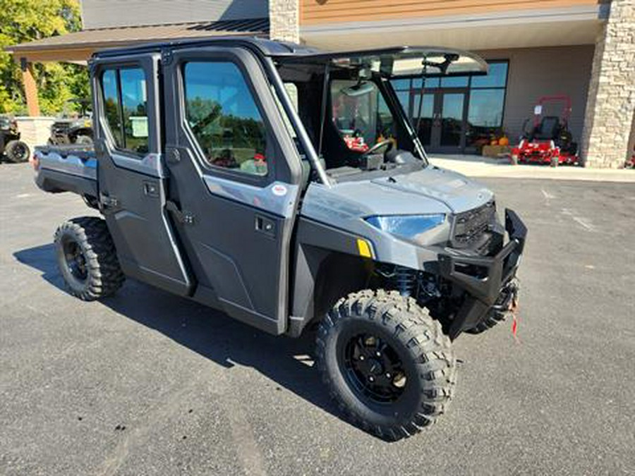 2025 Polaris Ranger Crew XP 1000 NorthStar Edition Ultimate