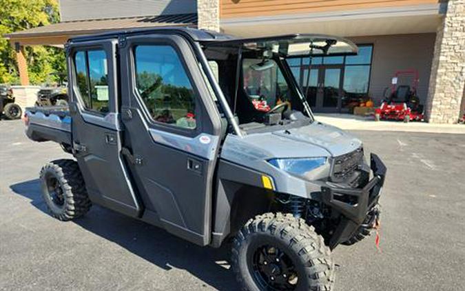 2025 Polaris Ranger Crew XP 1000 NorthStar Edition Ultimate