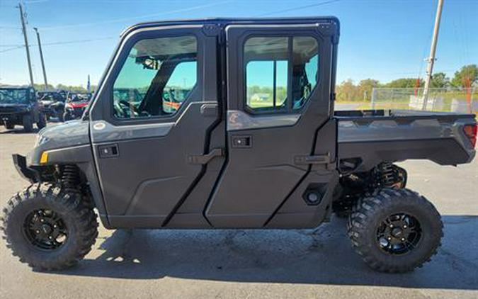 2025 Polaris Ranger Crew XP 1000 NorthStar Edition Ultimate