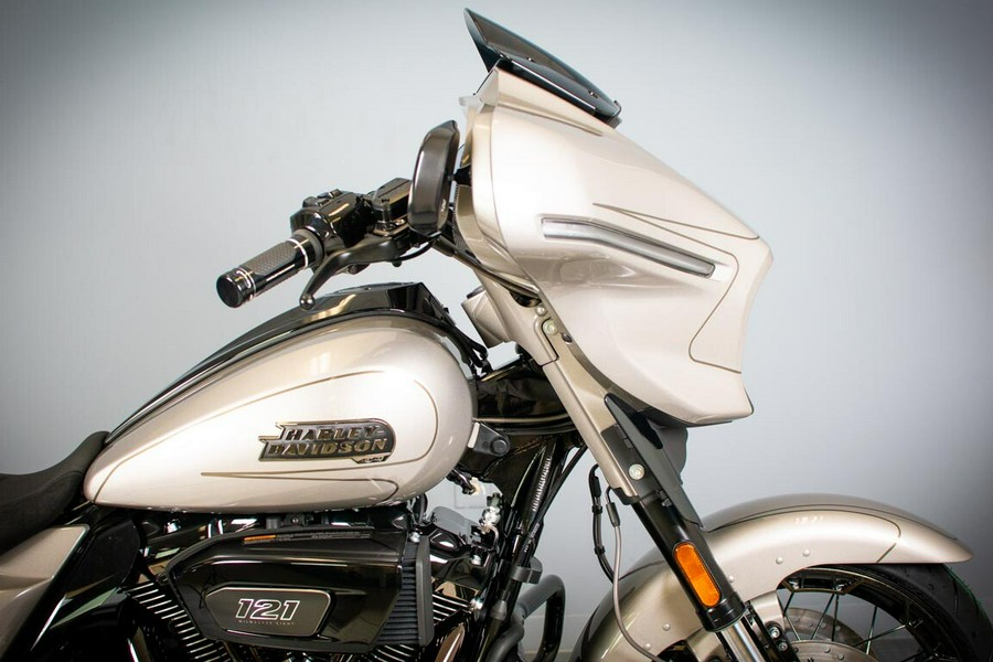 2023 Harley-Davidson CVO Street Glide