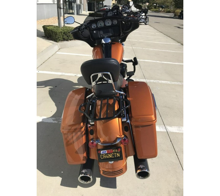 2016 Harley-Davidson® FLHX - Street Glide®