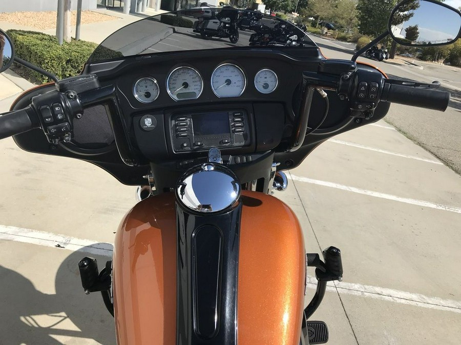 2016 Harley-Davidson® FLHX - Street Glide®