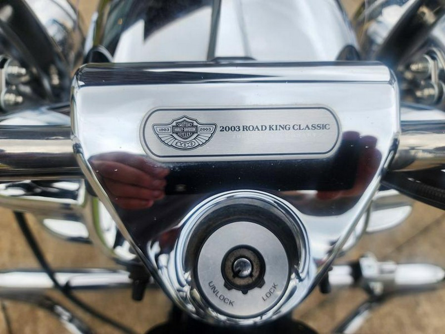 2003 Harley-Davidson® FLHRC - Road King® Classic