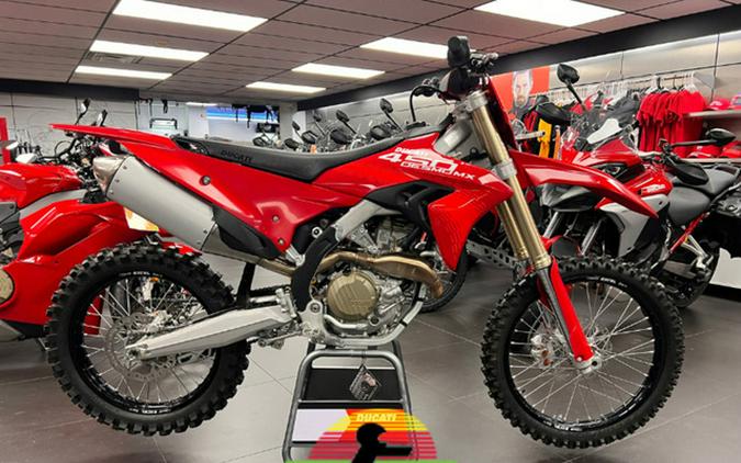 2026 DUCATI Desmo450 MX