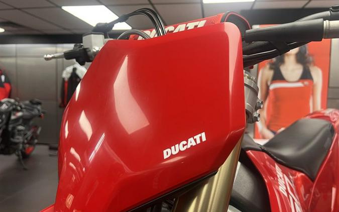 2026 DUCATI Desmo450 MX