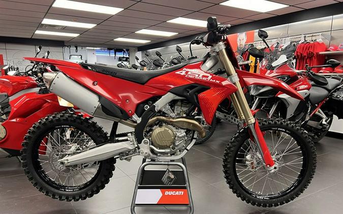 2026 DUCATI Desmo450 MX