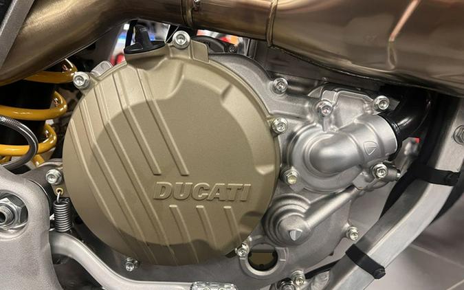 2026 DUCATI Desmo450 MX