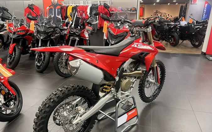 2026 DUCATI Desmo450 MX