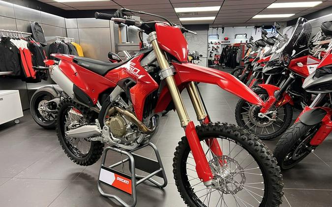 2026 DUCATI Desmo450 MX