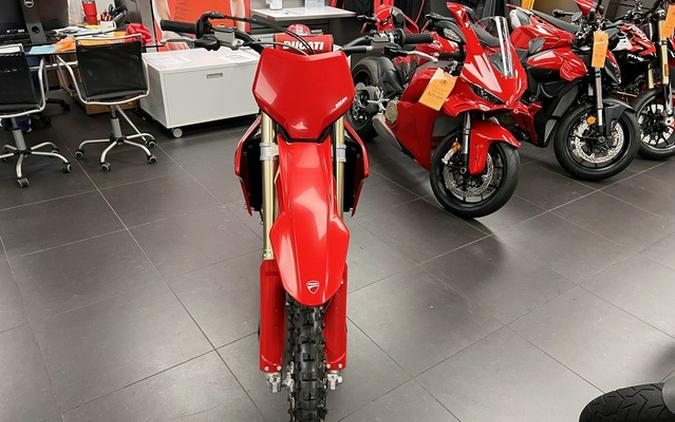 2026 DUCATI Desmo450 MX