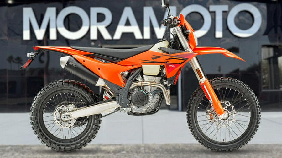 2026 KTM 350 EXC-F 350 F