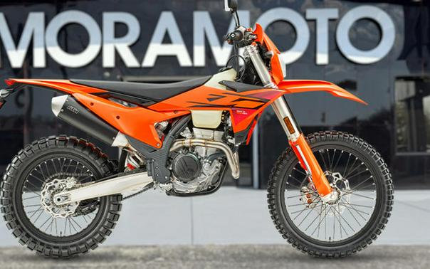 2026 KTM 350 EXC-F 350 F
