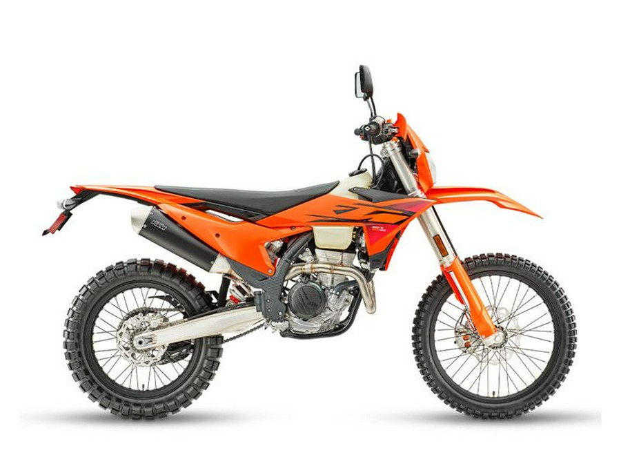 2026 KTM 350 EXC-F