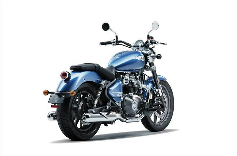 2024 Royal Enfield SUPER METEOR - ASTRAL BLUE