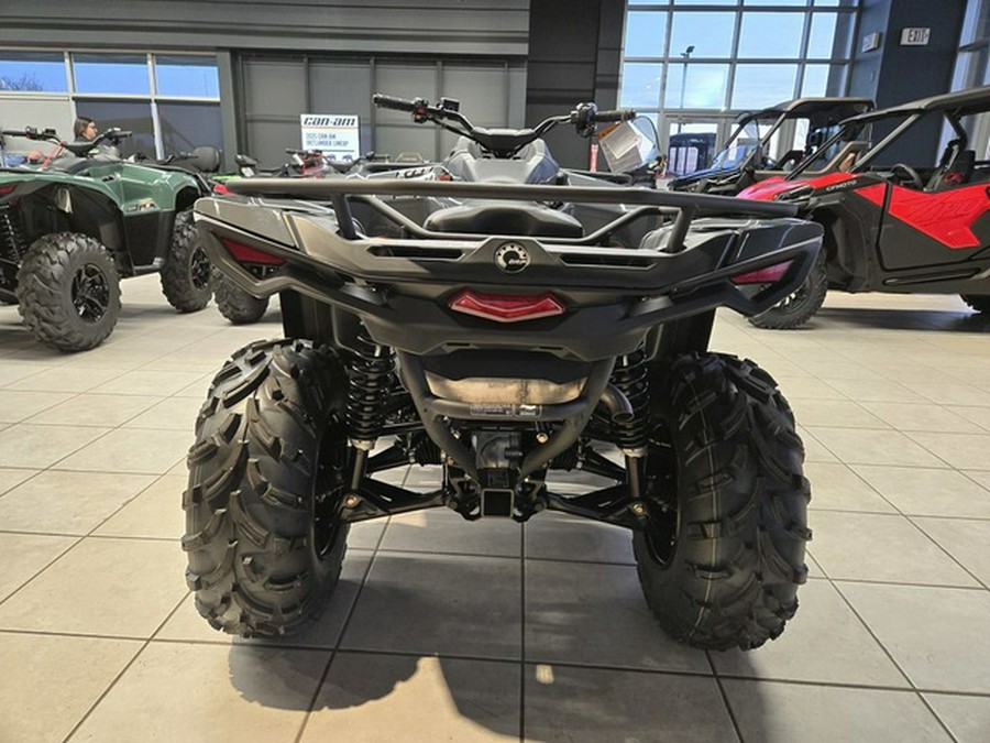 2026 Can-Am Outlander DPS 500