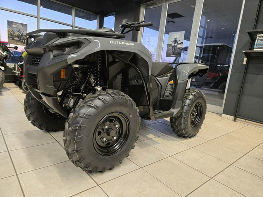 2026 Can-Am Outlander DPS 500