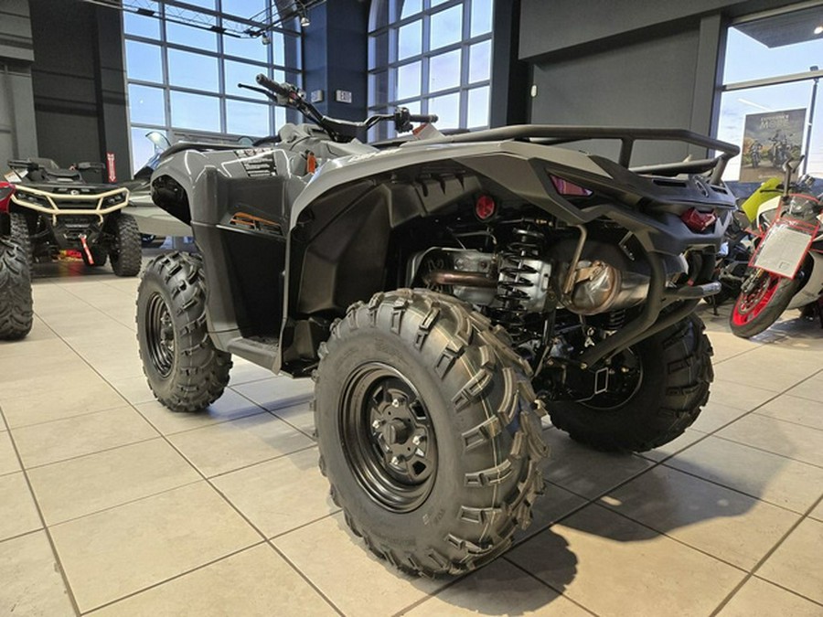 2026 Can-Am Outlander DPS 500
