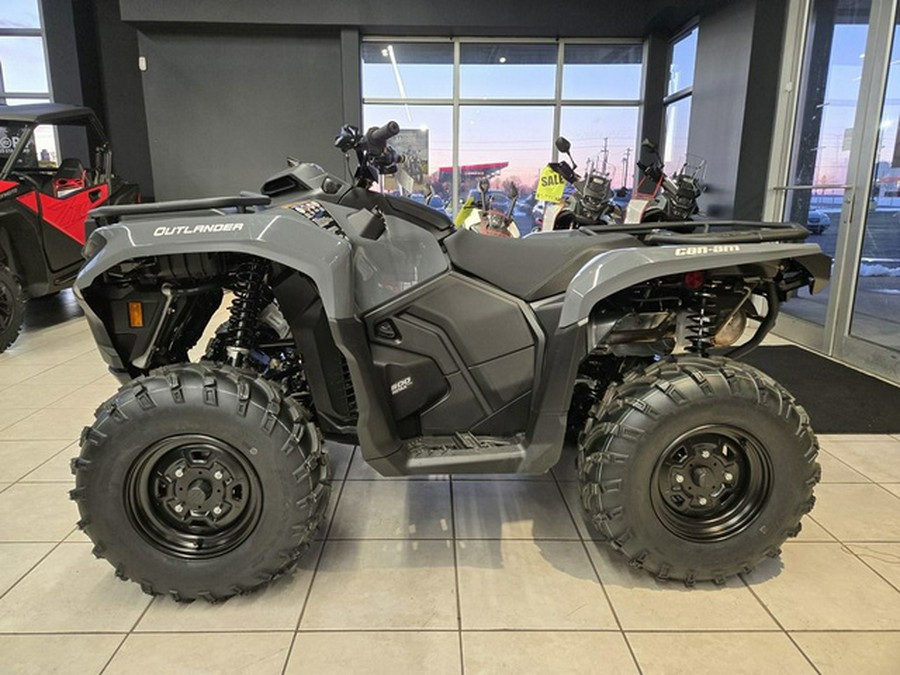 2026 Can-Am Outlander DPS 500
