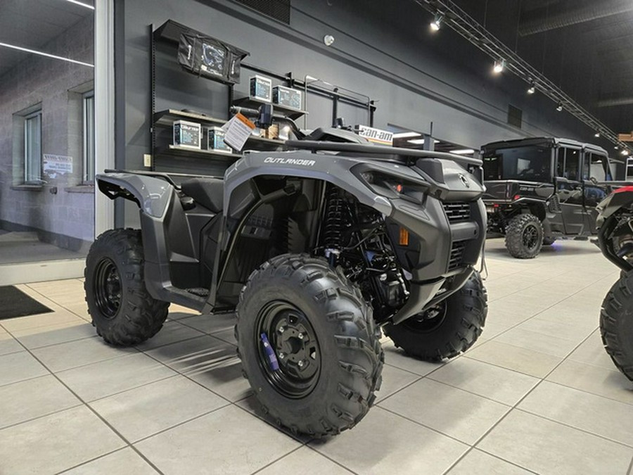 2026 Can-Am Outlander DPS 500