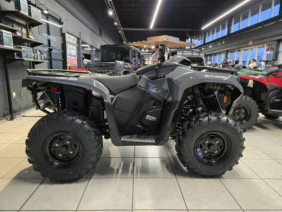 2026 Can-Am Outlander DPS 500