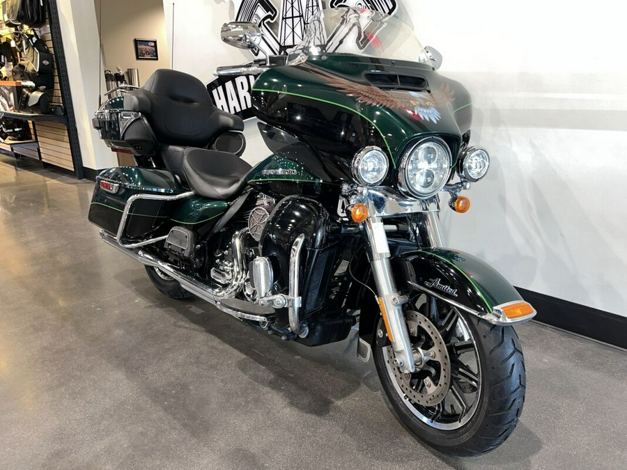 2015 Harley-Davidson Ultra Limited