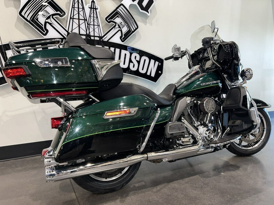 2015 Harley-Davidson Ultra Limited