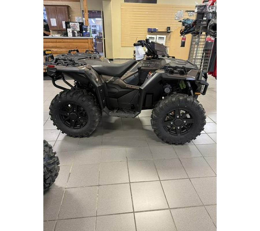 2026 Polaris® Sportsman 850 Trail Nara Bronze