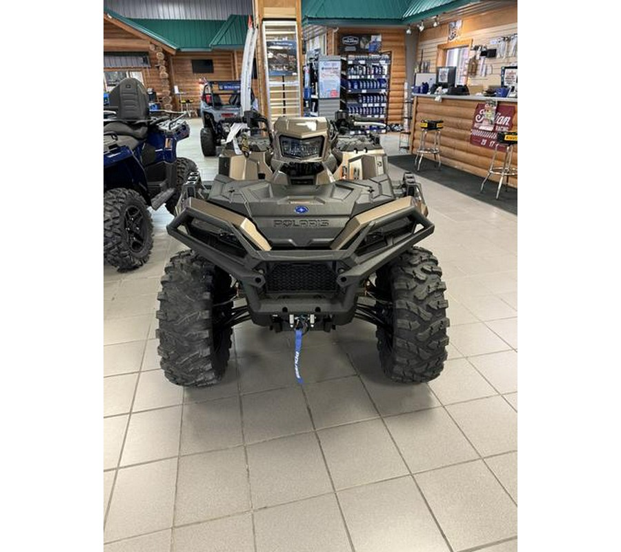 2026 Polaris® Sportsman 850 Trail Nara Bronze