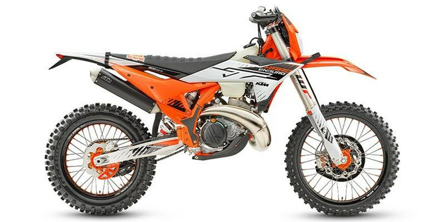 2026 300 XC-W HARD ENDURO - KTM