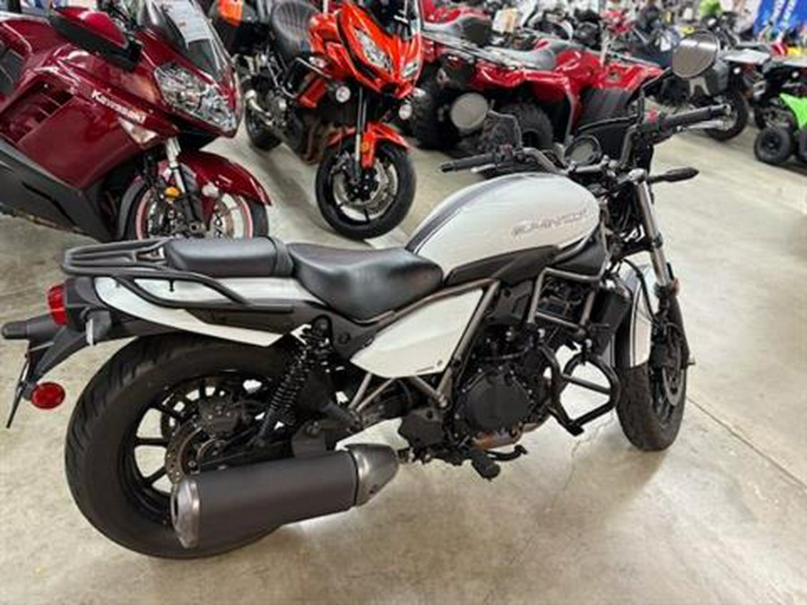 2024 Kawasaki Eliminator ABS